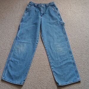 Boys Wrangler Carpenter Jeans Size 12